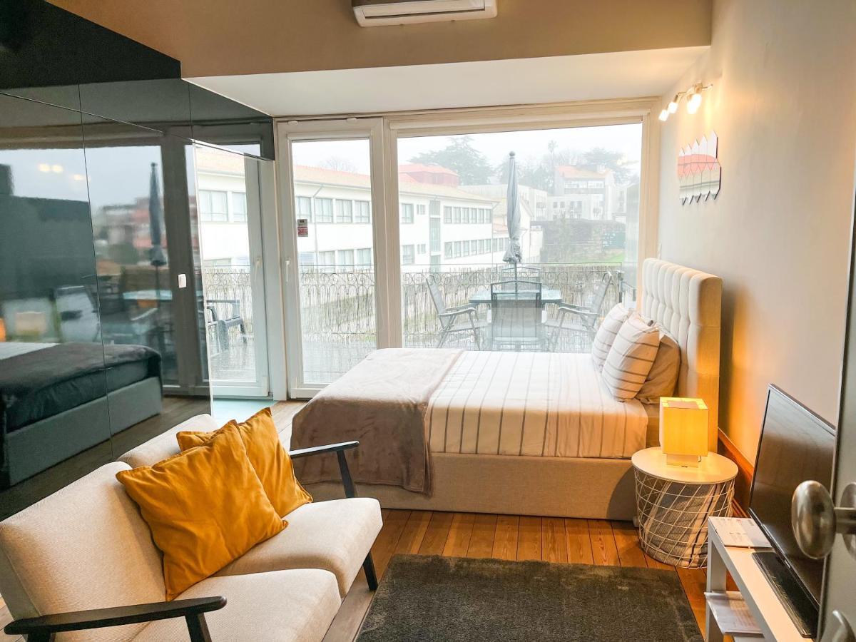 Nip Apartment | Porto City Center Near All Sights Ngoại thất bức ảnh