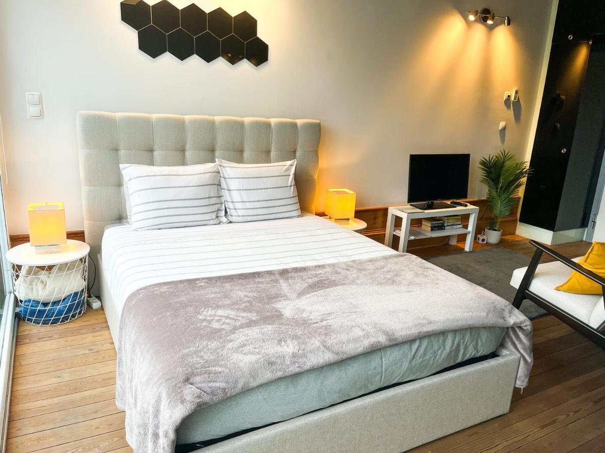 Nip Apartment | Porto City Center Near All Sights Ngoại thất bức ảnh
