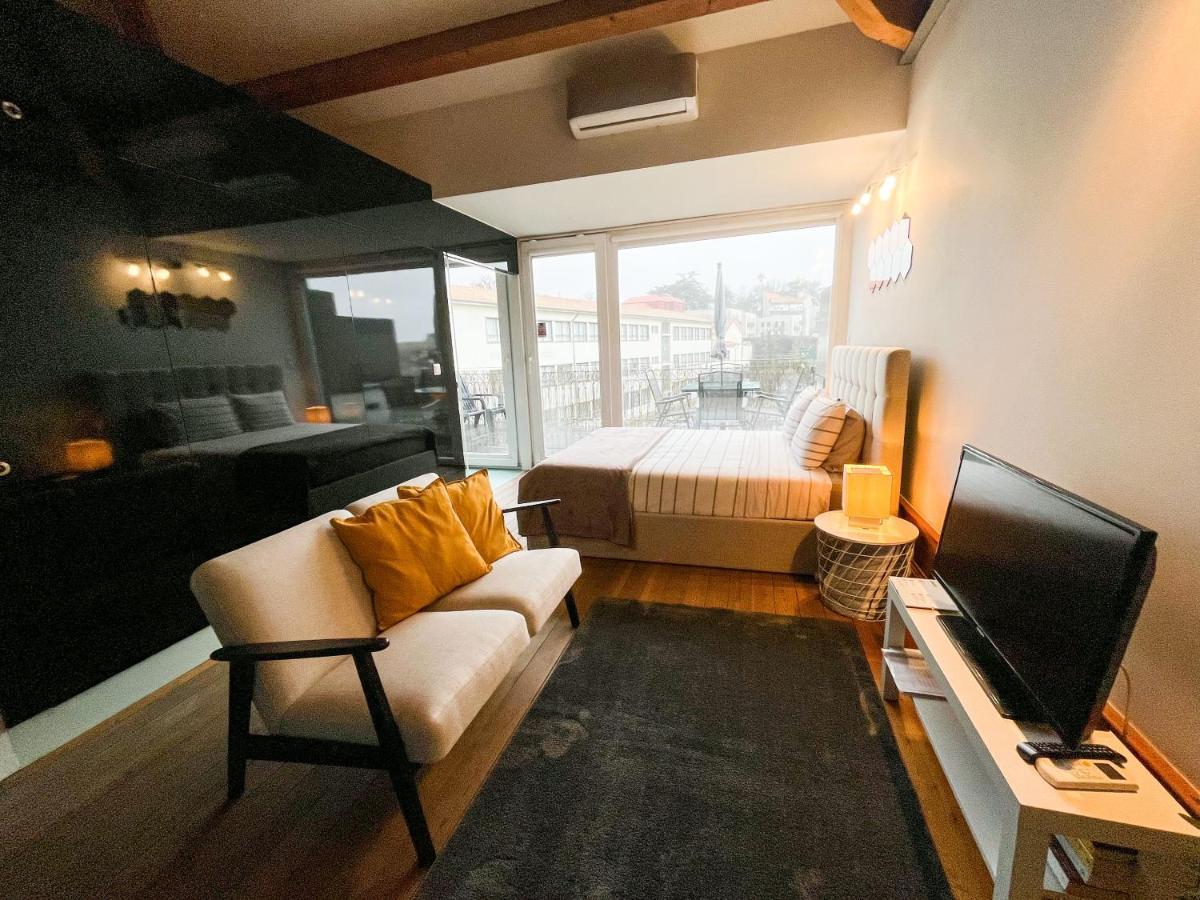 Nip Apartment | Porto City Center Near All Sights Ngoại thất bức ảnh