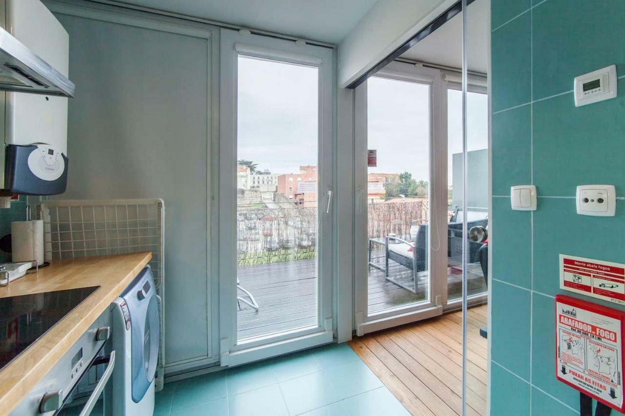 Nip Apartment | Porto City Center Near All Sights Ngoại thất bức ảnh