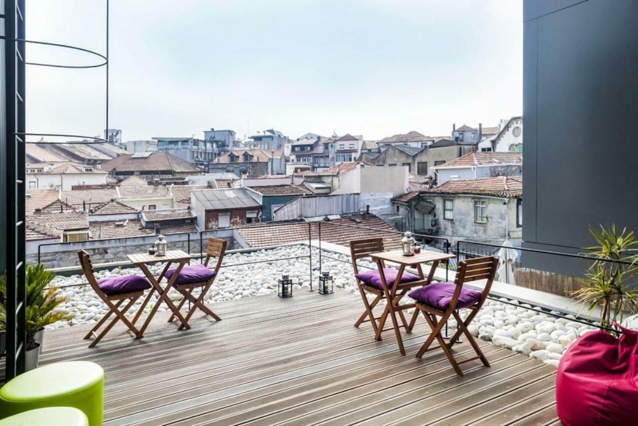 Nip Apartment | Porto City Center Near All Sights Ngoại thất bức ảnh